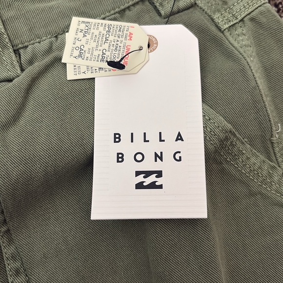 Billabong wide leg “walk along” pants - Picture 4 of 6